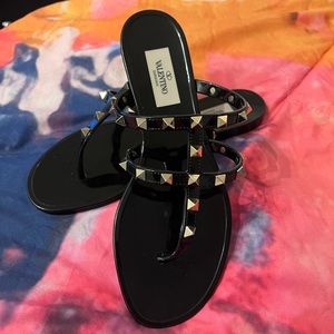 Valentino Rockstud sandals 37